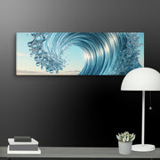 Serenade of the Surf Art Canvas - From Sea To Shining Art