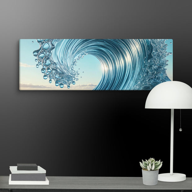 Serenade of the Surf Art Canvas - From Sea To Shining Art