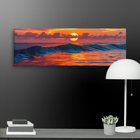 Canvas - From Sea To Shining Art