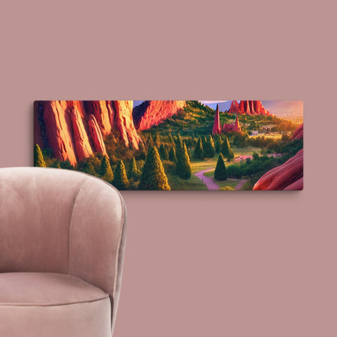 Canvas - From Sea To Shining Art