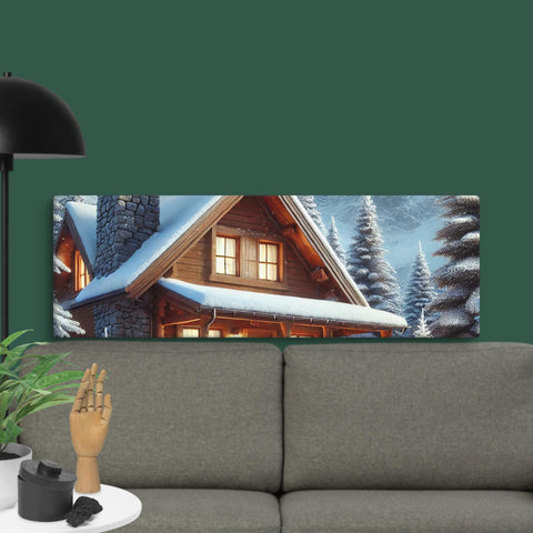 Canvas - From Sea To Shining Art