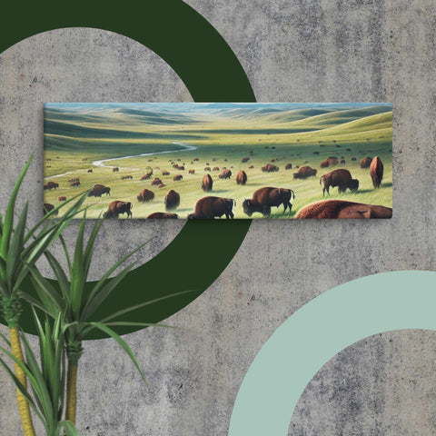 Canvas - From Sea To Shining Art