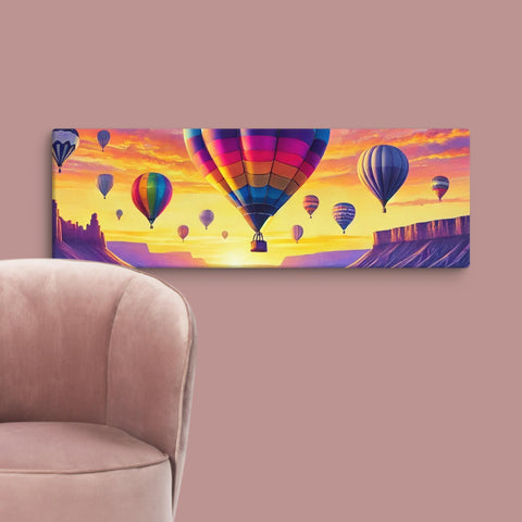 Canvas - From Sea To Shining Art