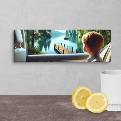 Canvas - From Sea To Shining Art