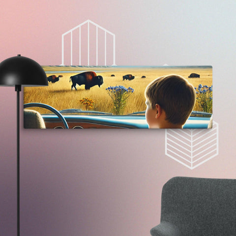 Canvas - From Sea To Shining Art