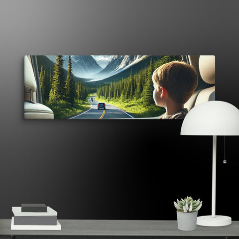 Canvas - From Sea To Shining Art