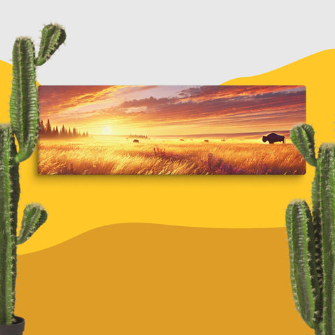 Canvas - From Sea To Shining Art