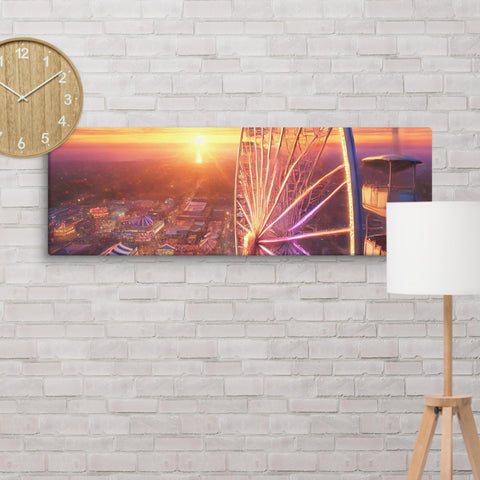 Canvas - From Sea To Shining Art