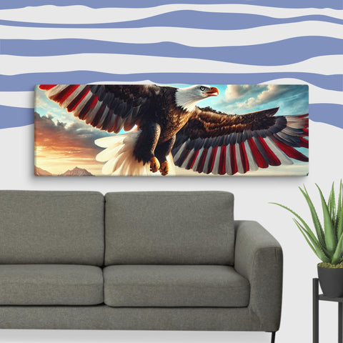 Canvas - From Sea To Shining Art