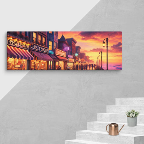 Canvas - From Sea To Shining Art