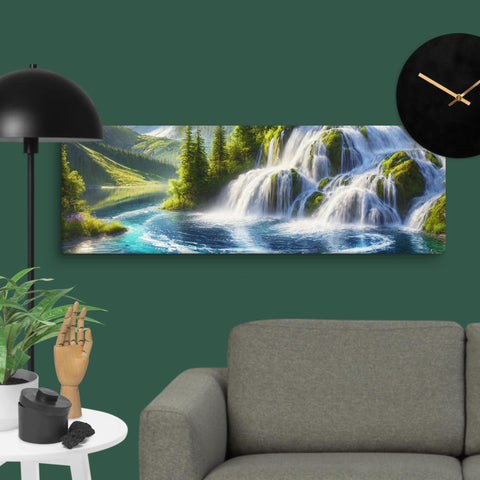 Canvas - From Sea To Shining Art