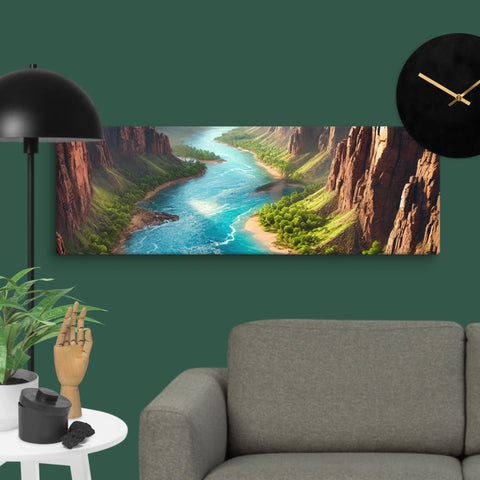 Canvas - From Sea To Shining Art