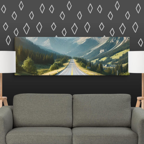 Canvas - From Sea To Shining Art