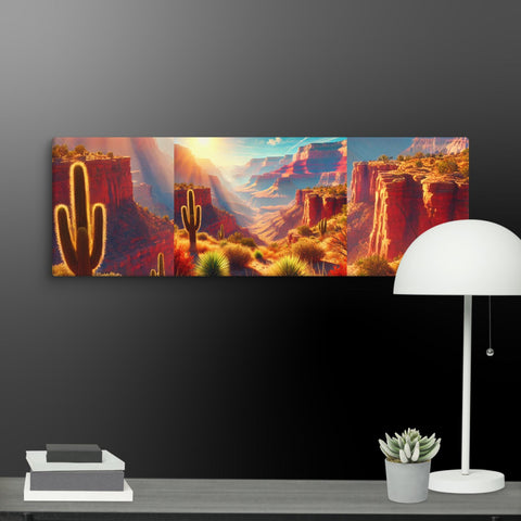 Canvas - From Sea To Shining Art