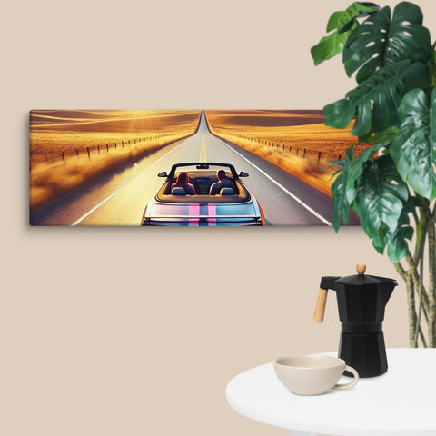 Canvas - From Sea To Shining Art