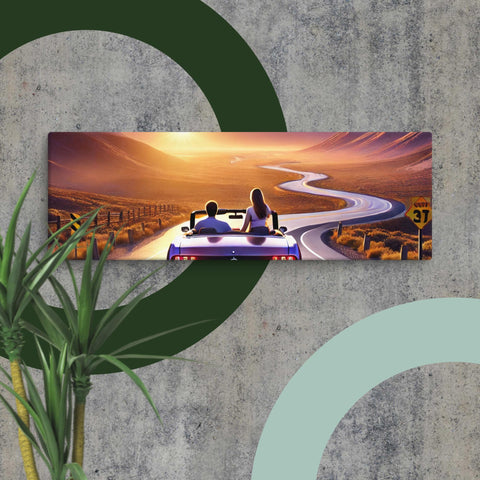 Canvas - From Sea To Shining Art