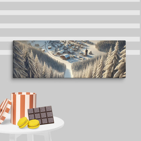 Canvas - From Sea To Shining Art