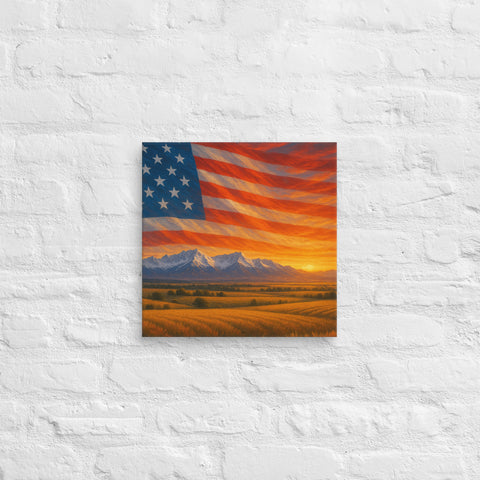 Canvas - From Sea To Shining Art