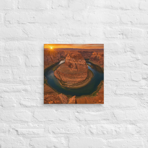 Canvas - From Sea To Shining Art