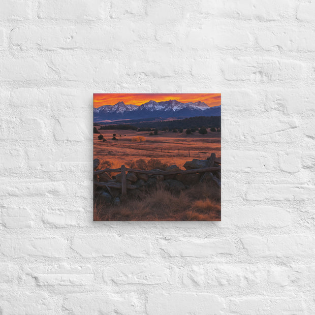 Canvas - From Sea To Shining Art