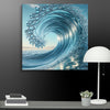 Serenade of the Surf Art Canvas - From Sea To Shining Art