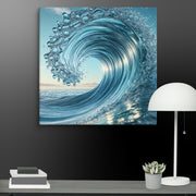 Serenade of the Surf Art Canvas - From Sea To Shining Art
