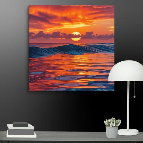 Canvas - From Sea To Shining Art