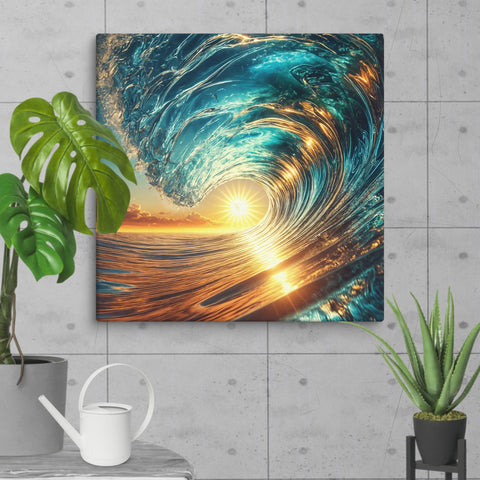 Canvas - From Sea To Shining Art