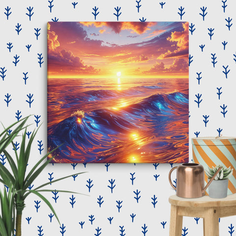 Canvas - From Sea To Shining Art