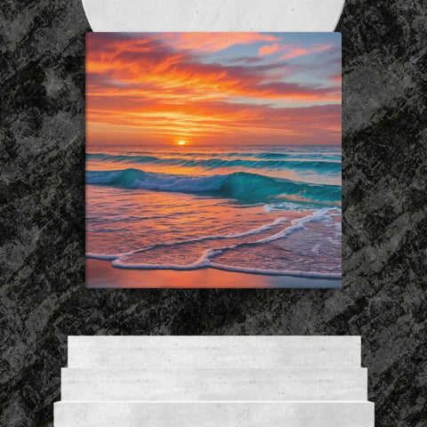 Canvas - From Sea To Shining Art