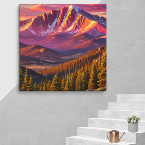 Canvas - From Sea To Shining Art