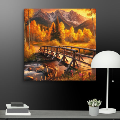 Canvas - From Sea To Shining Art