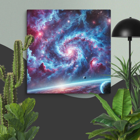 Canvas - From Sea To Shining Art