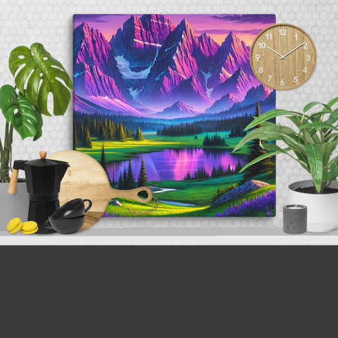 Canvas - From Sea To Shining Art