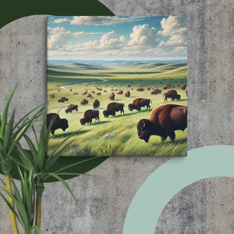 Canvas - From Sea To Shining Art