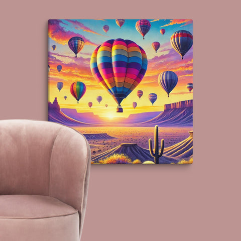 Canvas - From Sea To Shining Art