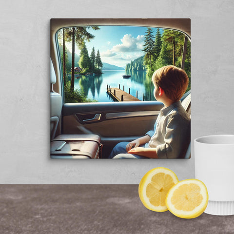 Canvas - From Sea To Shining Art