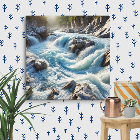 Canvas - From Sea To Shining Art