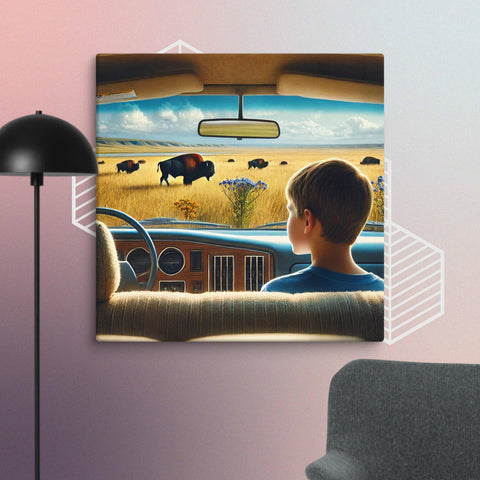 Canvas - From Sea To Shining Art