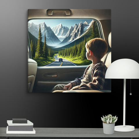 Canvas - From Sea To Shining Art