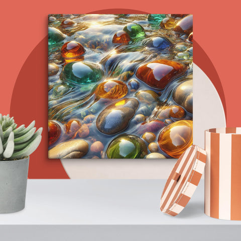 Canvas - From Sea To Shining Art