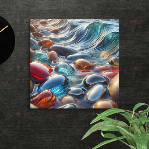 Canvas - From Sea To Shining Art