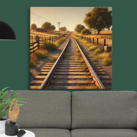 Canvas - From Sea To Shining Art