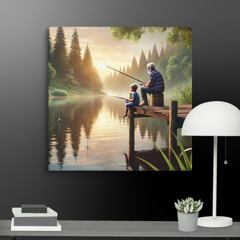 Canvas - From Sea To Shining Art