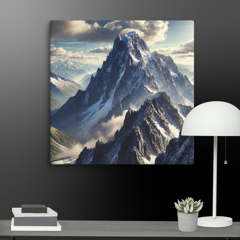 Canvas - From Sea To Shining Art