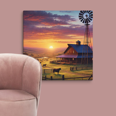 Canvas - From Sea To Shining Art