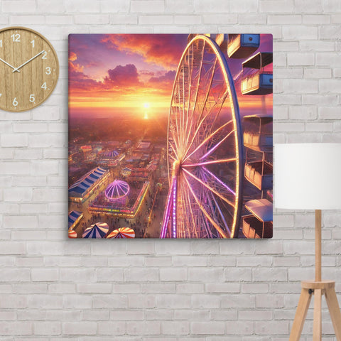 Canvas - From Sea To Shining Art