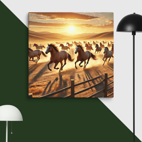 Canvas - From Sea To Shining Art