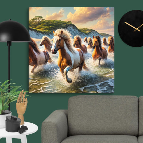 Canvas - From Sea To Shining Art