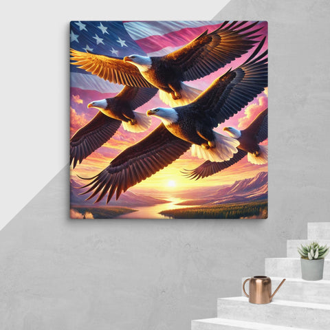 Canvas - From Sea To Shining Art